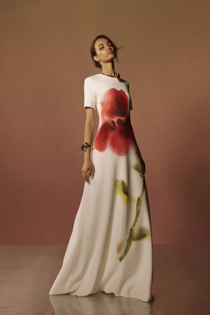 Monique Lhuillier 26SS003